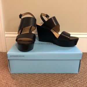 Antonio Melani Wedges